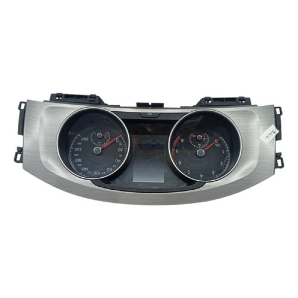 Painel Instrumento Volkswagen Golf 1.6 Msi 2015 2016 Detalhe