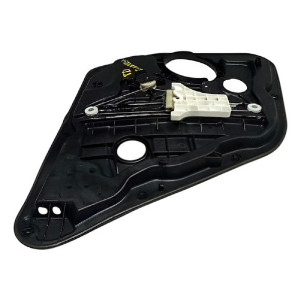 Maquina Vidro Traseira Direita Elantra 2012 2016 Preto