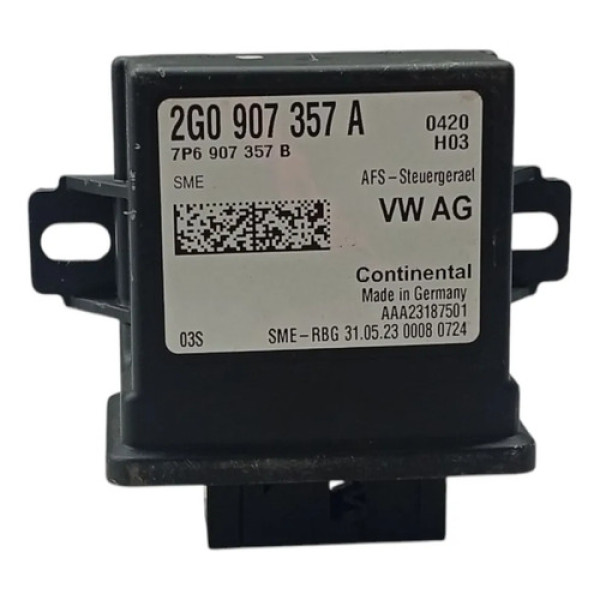 Módulo Regulagem Farol Volkswagen Polo Gts 1.4 T 2024
