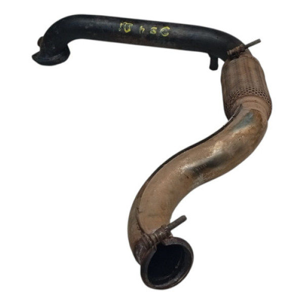 Downpipe Citroen Ds4 1.6 Thp 2013 2014 Preto