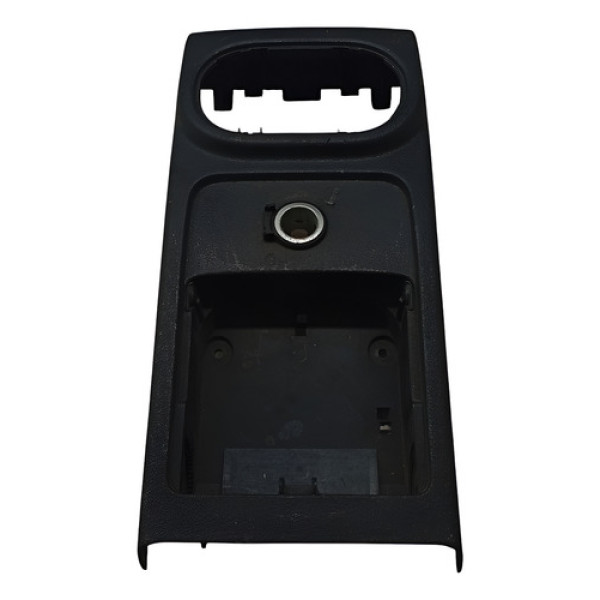 Acabamento Console Traseiro Volkswagen Tiguan 2011 2012