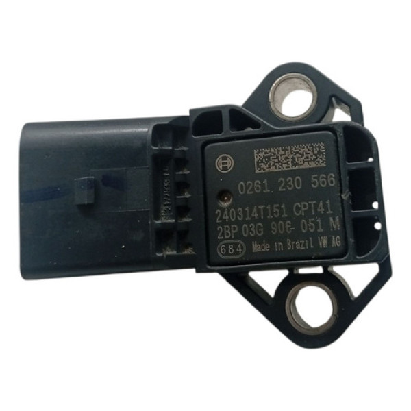 Sensor Map Volkswagen Polo Gts 2024