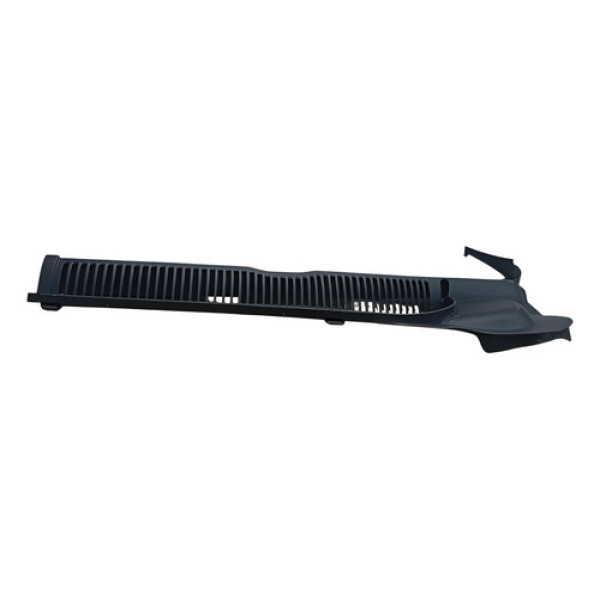 Grade Churrasqueira Volkswagen Polo Gts 1.4 T 2023 Preto
