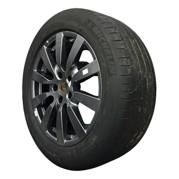 Roda Pneu Ruim Porsche Cayenne 3.6 Vr6 2016