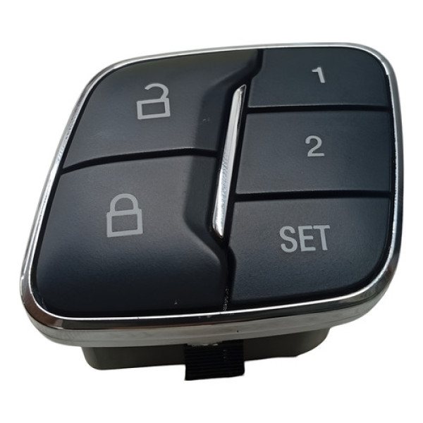 Botão Trava Porta Diant Ford Fusion Titanium 2017