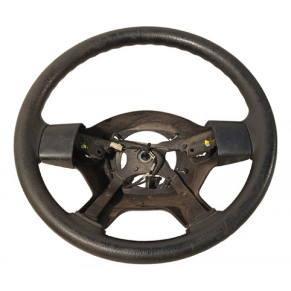 Volante Direção Jeep Cherokee Sport 2007 2008 Preto