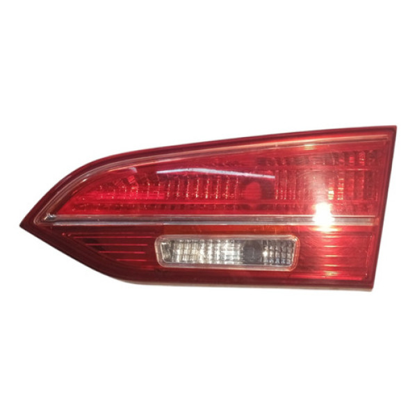 Lanterna Tampa Tras Dir Hyundai Santa Fé 2016 