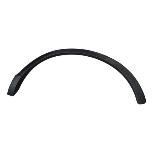 Aplique Lateral Diant Esq Audi Q3 1.4 T Tfsi 2017 Detalhe Preto