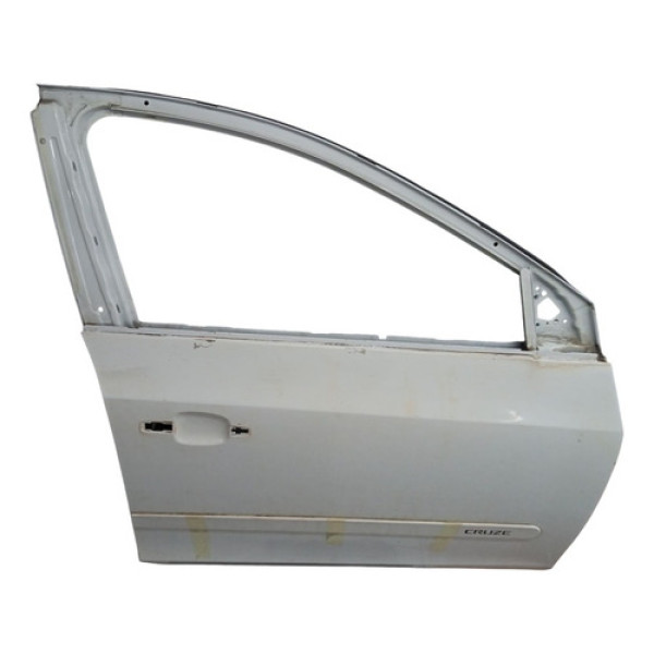 Porta Dianteira Direita Chevrolet Cruze 2014 2015 2016 Dianteira Dirwito Ok