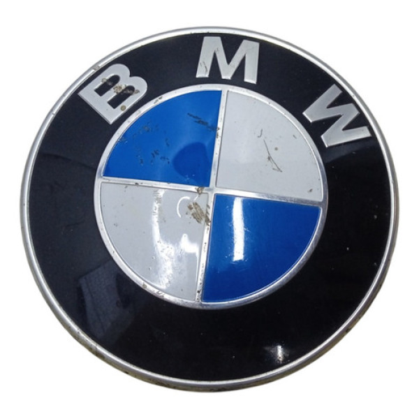 Emblema Tampa Traseiro Bmw X1 B48 2.0t 2018 2019 Detalhe Ok
