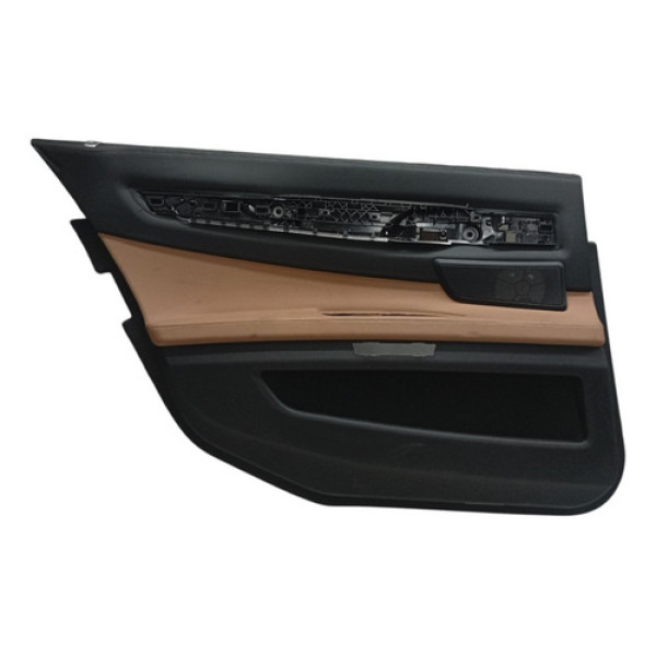 Forro Porta Tras Esquerdo Bmw 750i 4.4 Activehybrid 2011 12