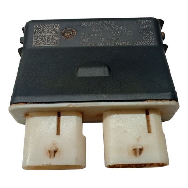 Modulo Abertura Porta Malas Vw Passat B8 2017 2018