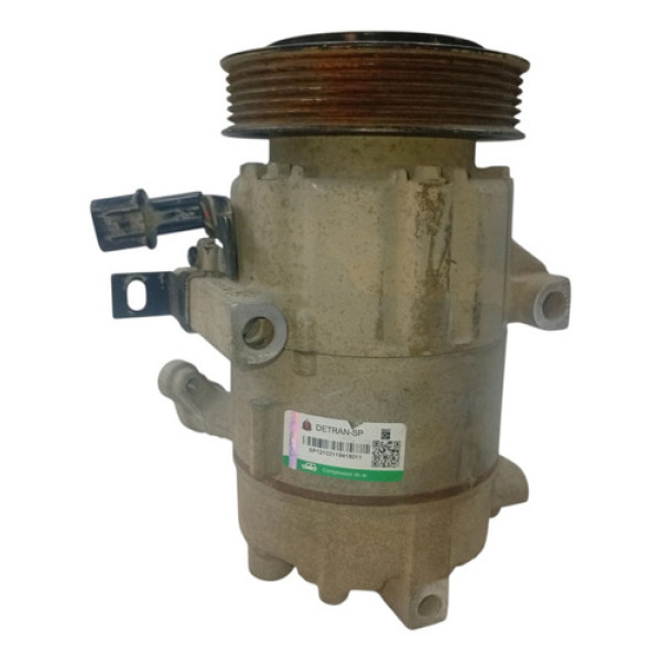 Compressor Ar Condicionado Elantra 2015 2016