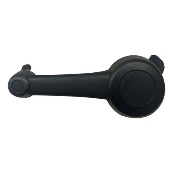 Puxador Porta Dianteiro Esquerdo Honda Crv Lx 2.0 2010 2011 Preto Dianteira