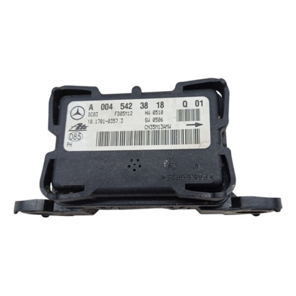 Módulo Sensor Aceleração Mercedes Ml 350 2010 