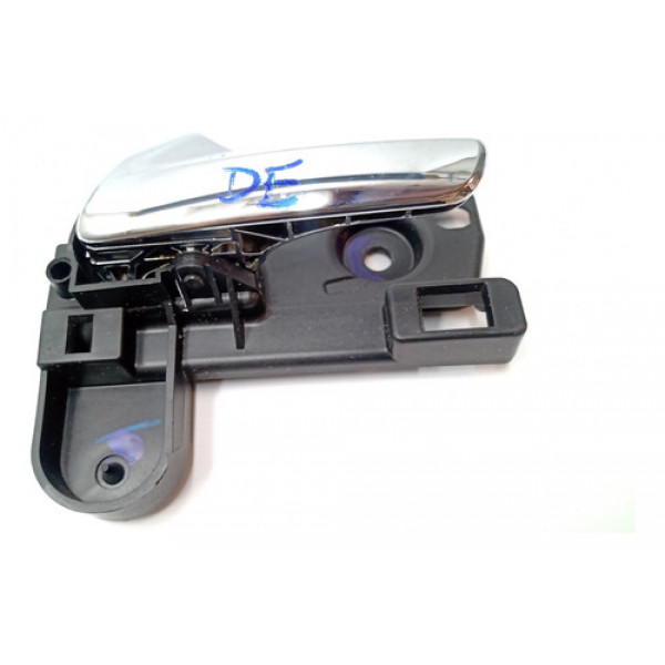 Maçaneta Interna Dianteira Esquerda Dodge Journey 2009 2012 Alumínio