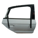 Porta Traseira Direita Audi A3 2014 2015  Traseira Direito Branco