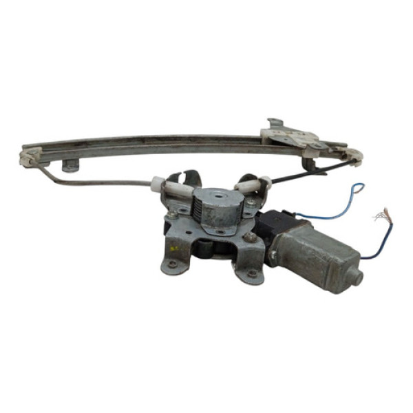 Motor Máquina Vidro Tras Esquerdo Mitsubishi Airtrek 2012 