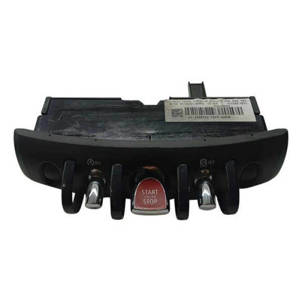 Botão Start Stop Mini Cooper S Twin 2017