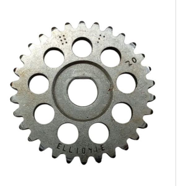 Engrenagem Corrente Bomba Oleo Volvo Xc60 T8 Hybrid 2020 21