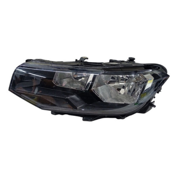 Farol Esquerdo Volkswagen T-cross 1.0t 2024 Detalhe  Esquerdo/motorista