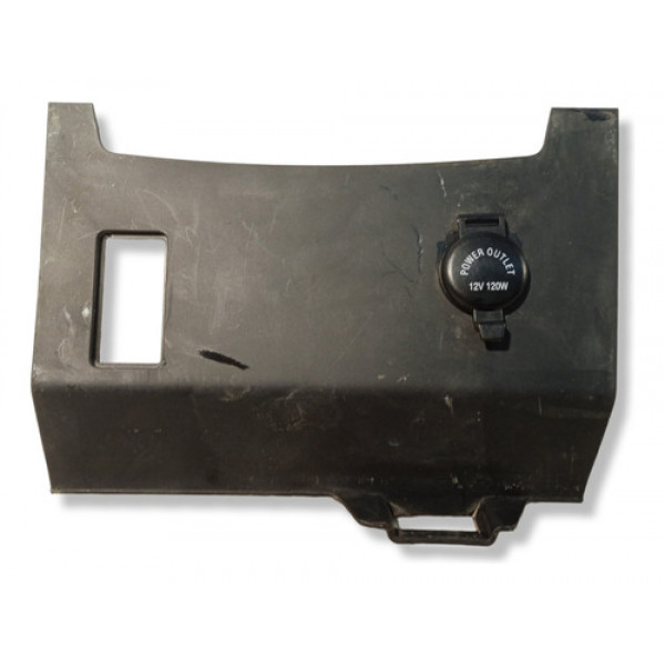 Moldura Tomada 12v Chery Tiggo 8 2021 2022 