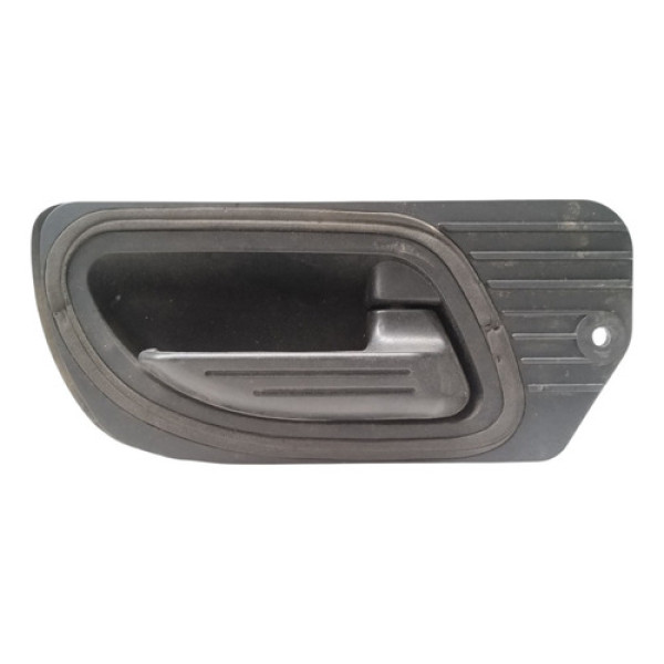 Maçaneta Int Diand Dir Ranger 2007 2008 2009  Prata Dianteira