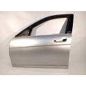 Porta Blindagem Removida Dianteir Esquerda Mercedes C350 10 Dianteira Esquerda Prateado