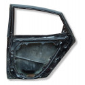 Porta Traseira Direita Hyundai Azera 2012 2013 2014  Traseira Direito Preto