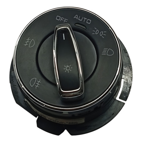 Botão Comando Farol Milha Porsche Cayenne 3.6 2016