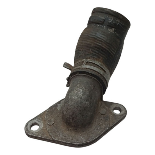 Flange Agua Motor Fiat Linea 1.4 2012 2013 2014