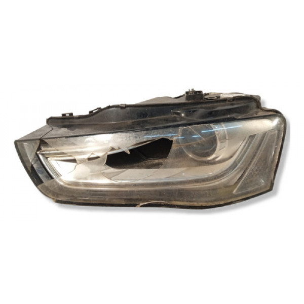 Farol Esquerdo Retirada Peças Audi A6 2015 2016  Esquerdo