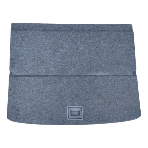 Tampão Estepe Porta Malas Vw Tiguan 2.0 Tsi 2013 2014 2015 Preto