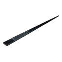 Friso Porta Tras Dir Chevrolet Equinox 2019 2020 2021 2022  Cinza