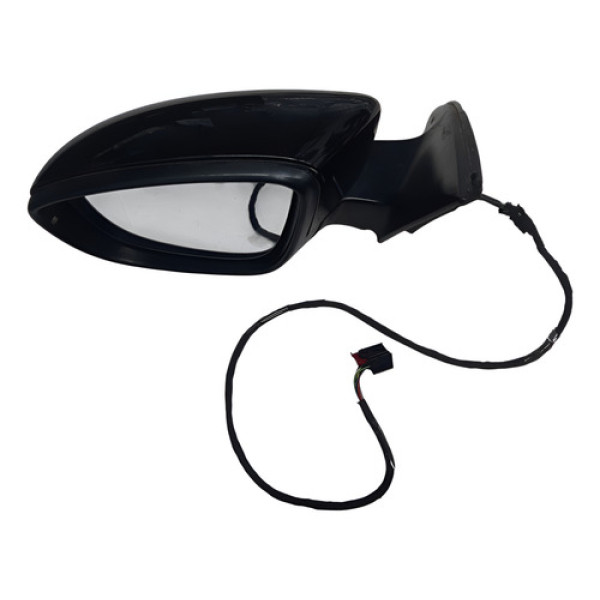 Retrovisor Esquerdo Volkswagen Jetta 2.0 T Hl 211cv 2016