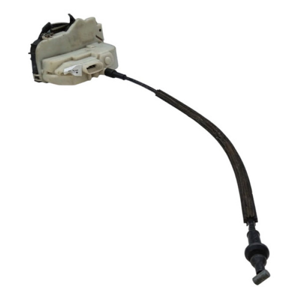 Fechadura Eletrica Traseira Esq Citroen C3 2012 Ok