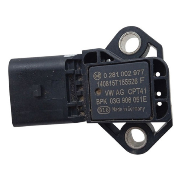 Sensor Map Vw Golf 1.4t 2014 2015 2016 2017 