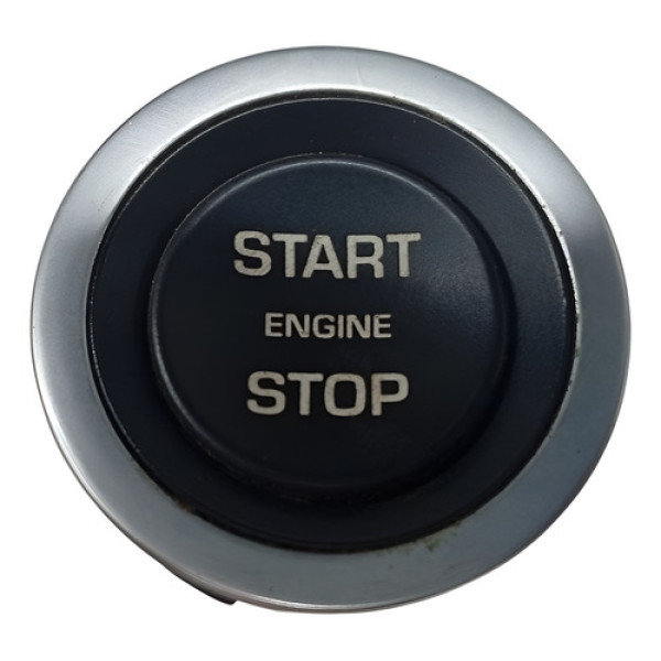 Botão Start Stop Jaguar E Pace P250 Awd 2.0 2018