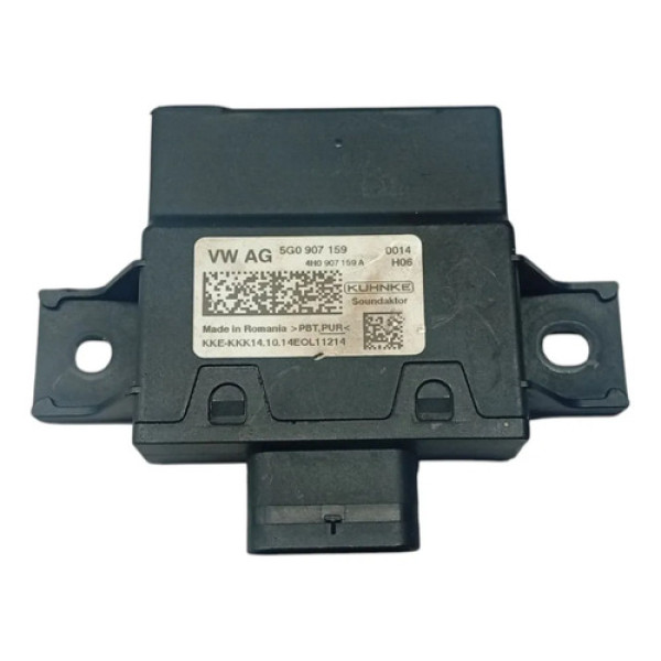 Módulo Controle Frontal Volkswagen Nivus Gts 1.4 T 2026
