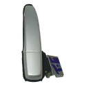 Maçaneta Externa Traseira Direita Gm Captiva 2010 2011  Prata