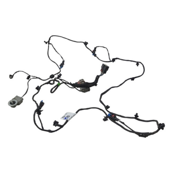 Chicote Tampa Tras Chevrolet Equinox Rs 1.5t 2021 2022