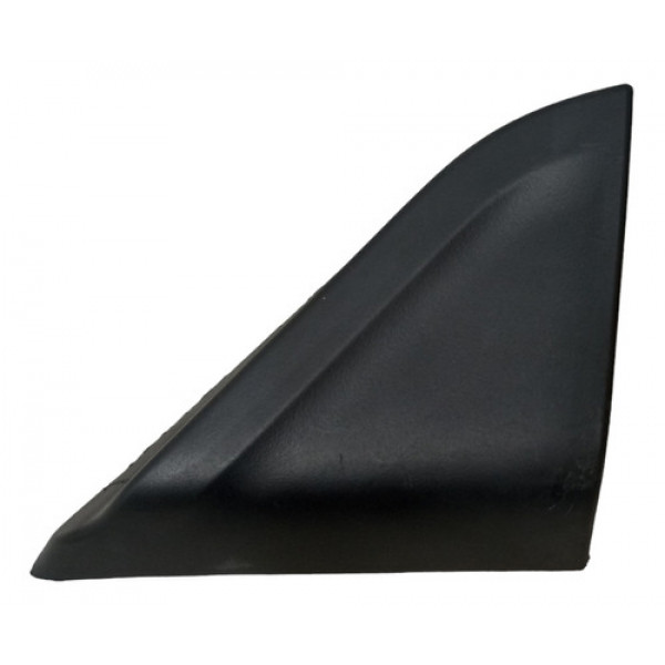 Acabamento Int Retrovisor Esquerdo Jeep Compass 2017 2019  Preto