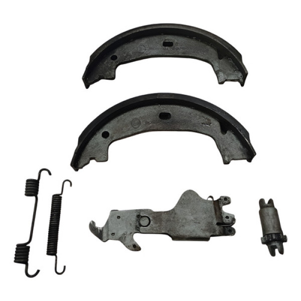 Sapata Patins Tras Bmw 320i 2.0 T 2012 2013 2014 2015