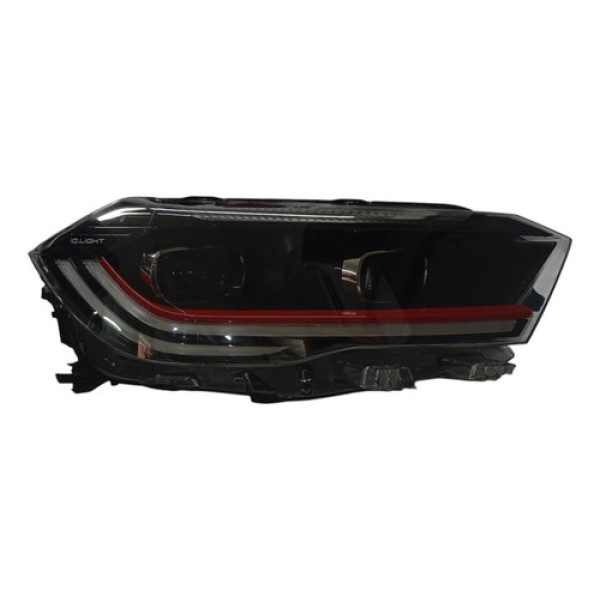 Farol Direito Volkswagen Polo Gts 2023 2024 Direito/passageiro