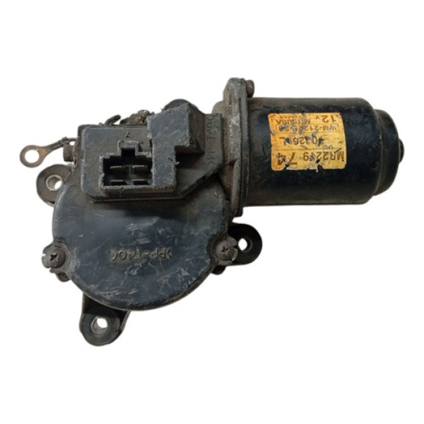 Motor Limpador Parabrisa Tras Mitsubishi Pajero 2010