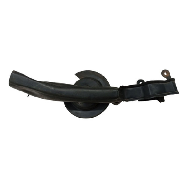 Borracha Paralama Esquerdo Bmw 316i 2013 2014  Ok