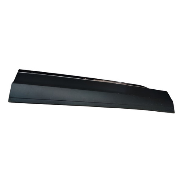 Moldura Aplique Porta Diant Dir Vw Tiguan Allspace 2018 2019 Preto