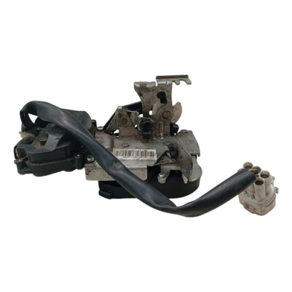Fechadura Trava Eletrica Tras Esq Jac J6 2010 2016 Ok