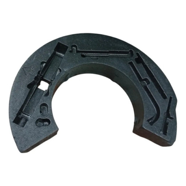 Isopor Kit Macaco Volkswagen Jetta Gli 2.0 2020 Preto