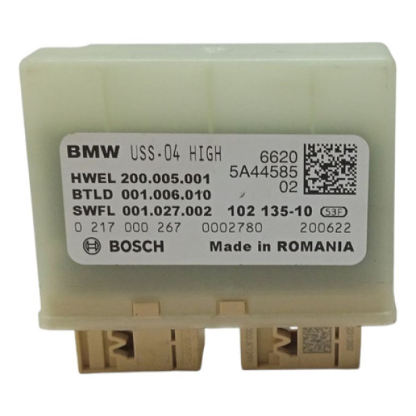 Módulo Estacionamento Bmw X4 Xdrive30i 2.0 2023